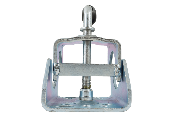 Klemme für das KNOTT KLE60 60-mm-Stützrad