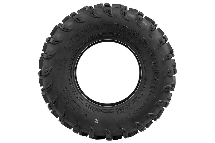 KENDA K537 Bounty Hunter Offroad-Reifen für Quad/ATV 205/80 R12 43J 6PR TL