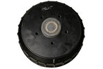 OUTLET Bremstrommel 2361 AL-KO mit Lager für Anhängerachse 1800kg 230x60 5x112 42MM (große Lager)