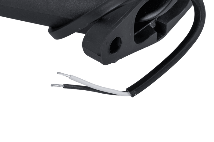 FRISTOM FT-009E LED Universal Umrissleuchte an einem Gummiarm