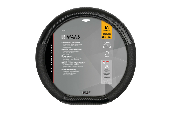 Lenkradbezug LAMP LE MANS 37-39cm