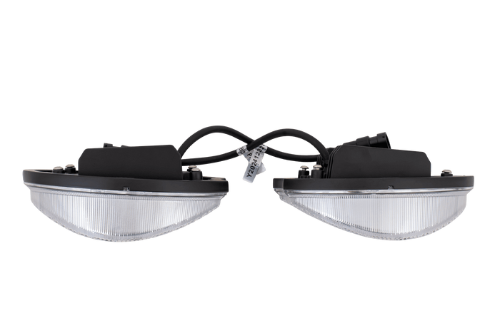 Komplettset LED Arbeitsscheinwerfer Reflektor TT Technology TT.13509 9xLED 3600lm für John Deere