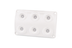 HORPOL LWD2185 LED 180lm Innenraumleuchte