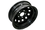 OUTLET Stahlfelge für UNITRAILER-Anhänger, schwarz, 4,5Jx13"H2, 5x112 ET:30