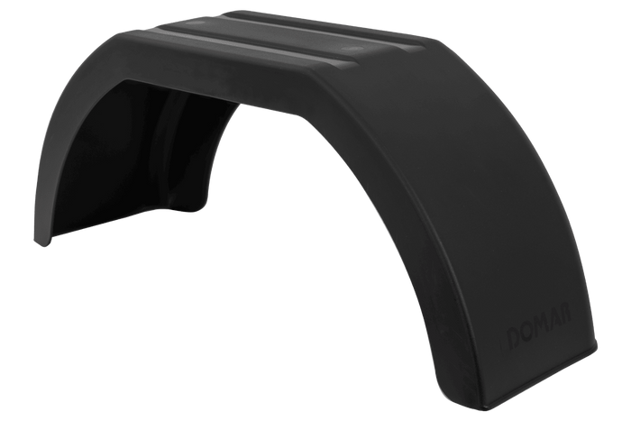 Anhänger Kotflügel 8-10" DOMAR D20100 Radlauf 550/160mm