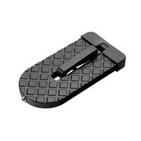 Türschwellenleuchte mit Sicherheitshammer