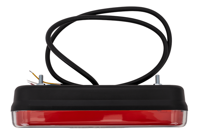 FRISTOM FT-130 COF LED-Rückleuchte, 6 Funktionen, universal