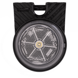 FRISTOM FT-059 LED-Universalmarkierungsleuchte, weiß, mit Winkelhalterung