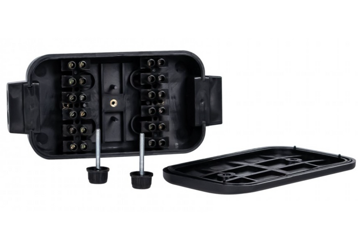 KAMAR E4030 12-poliger Abzweigkasten
