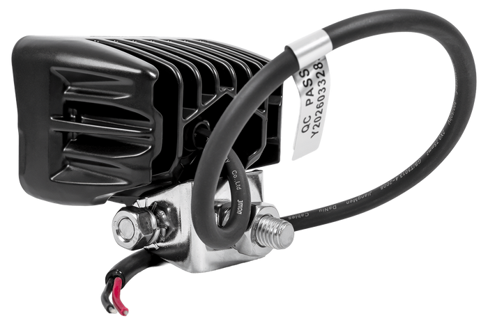 LED-Arbeitsscheinwerfer-Reflektor TT TECHNOLOGY SCHWARZ TT.13440 40xLED 2630lm rechteckig