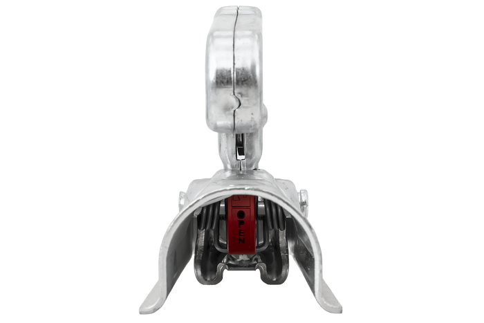 AL-KO AK7 PLUS Kugelkupplung für einen 750 kg Anhänger mit 50 mm Rohrzugstange