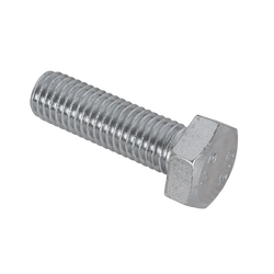 DROMET M12x40 Sechskant-Maschinenschraube Klasse 8.8 DIN933