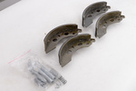 OUTLET Bremsbacken für gebremste Achsen AL-KO 200x50 SET