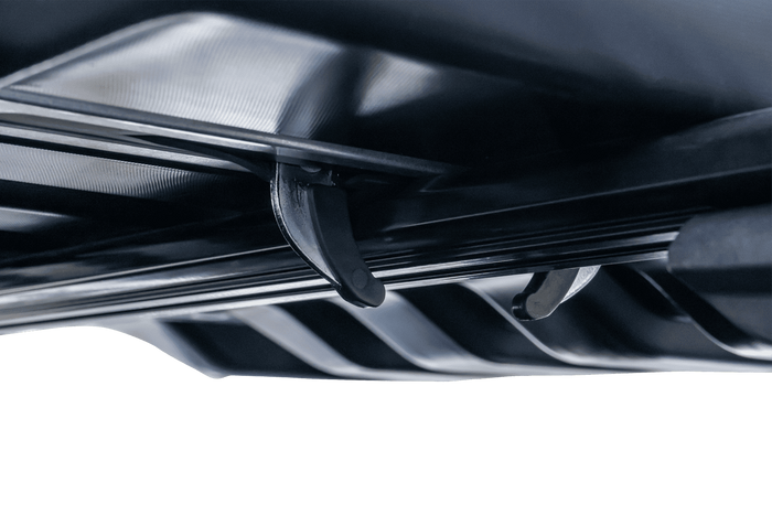 Atera Casar XL Dachbox anthrazit matt