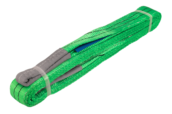 HEFFA 4m/60mm/2t Hebeband mit Schlaufen