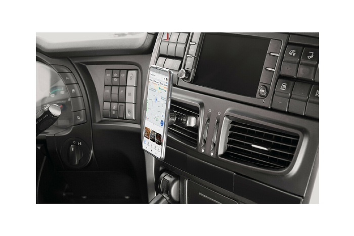 Magnetischer Telefonhalter LAMP Magneto Vent Pro für Lüftungsschlitze universell