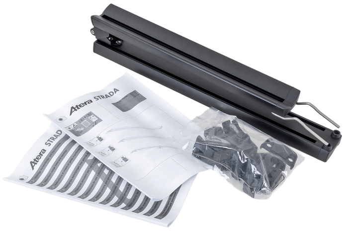 Zugangsrampe für Atera Strada 022743 Plattformen