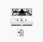 ASPÖCK EUROPOINT III Rückleuchten 7 Funktionen links + rechts