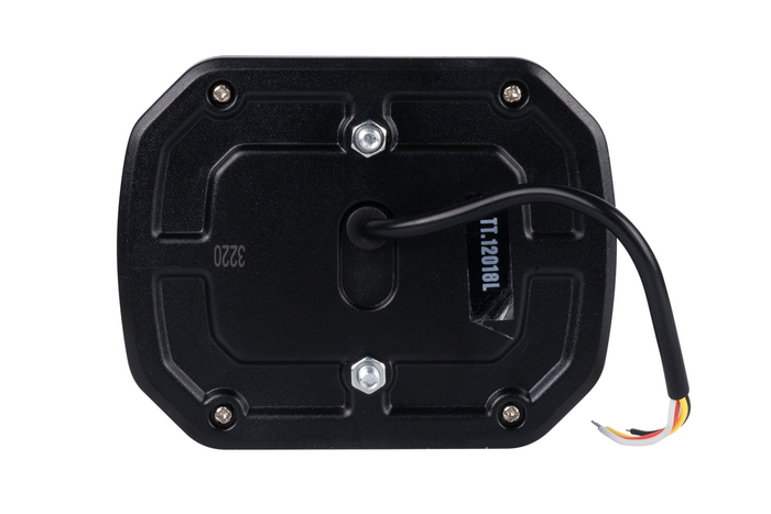 TT TECHNOLOGY TT.12018L+TT.12018P LED-Rückleuchten mit 4 Funktionen (links+rechts)