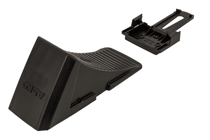 Unterlegkeil mit Montagehalterung AL-KO UK10 H:102mm