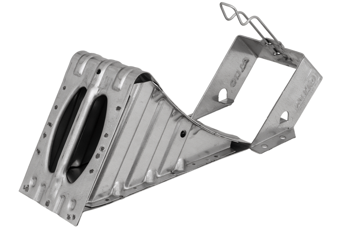 Unterlegkeil mit Montagehalterung AL-KO UK36 H:161mm