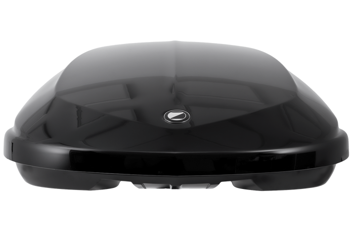 Inter Pack Zenith 6.6 Dachbox, schwarz metallic