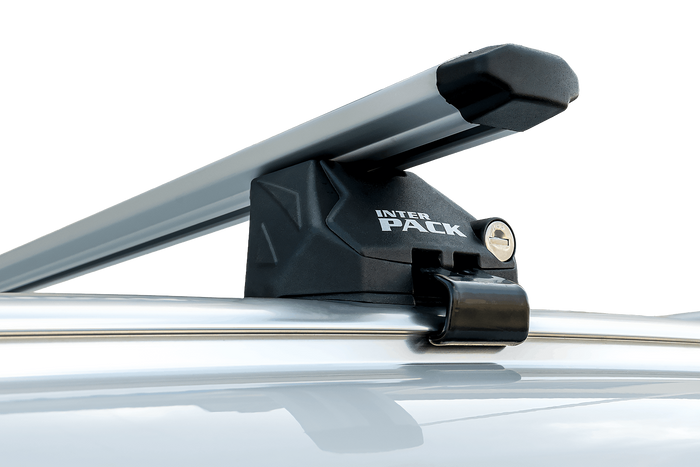 Inter Pack Libra 112 Dachträger mit integrierten Reling