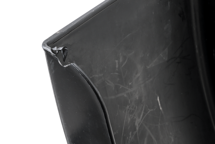 OUTLET Anhänger Kotflügel 13-14" DOMAR D20112 660/190mm