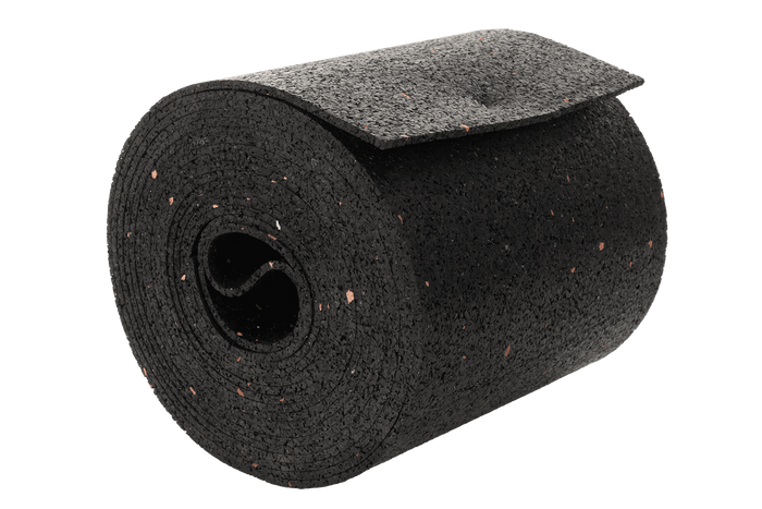 Antirutsch-Laderaummatte 5000x150x3 mm