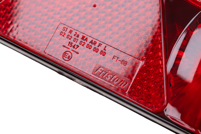 Rücklicht FRISTOM FT-088 6 Funktionen rechts