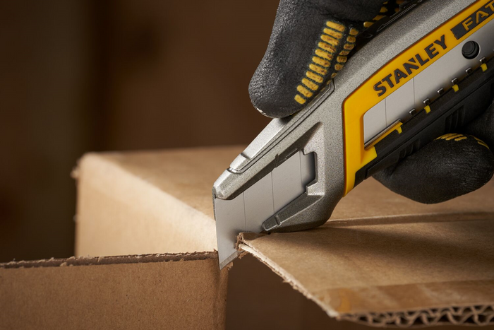 STANLEY Cuttermesser Abbrechklingen 18mm 100Stk