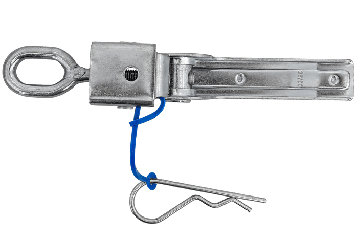 Seitenkupplung mit Verschluss WINTERHOFF BV 40-1 + BVG 40-A kompletter Exzenterverschluss der Anhängerseite