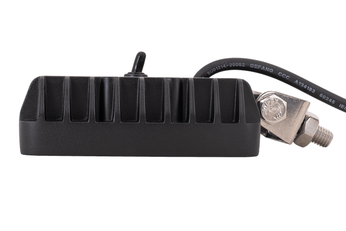 LED-Arbeitsscheinwerfer-Reflektor TT TECHNOLOGY TT.13308-W 30xLED 2400lm mit Schalter