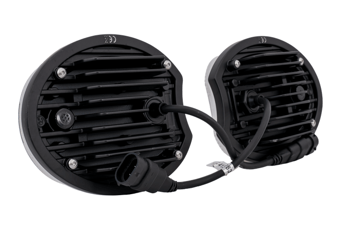 Komplettset LED Arbeitsscheinwerfer Reflektor TT Technology TT.13509 9xLED 3600lm für John Deere