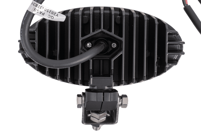 LED-Arbeitsscheinwerfer-Reflektor TT TECHNOLOGY SCHWARZ TT.13417 160xLED 8900lm oval