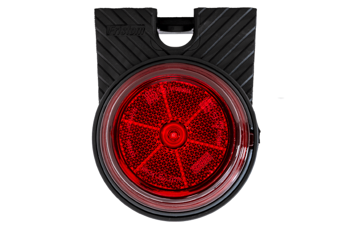 FRISTOM FT-059 Rote LED-Maarkierungsleuchte mit Winkelhalterung