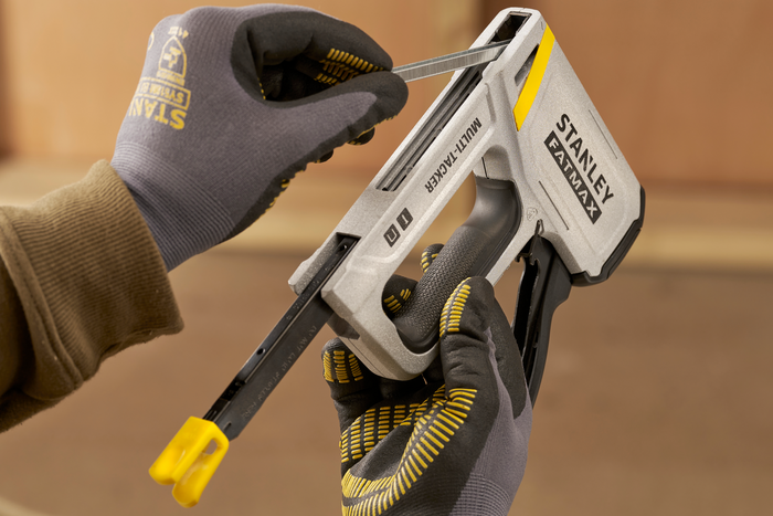 STANLEY FATMAX FMHT70443-0 2-in-1 Tacker/Nagler