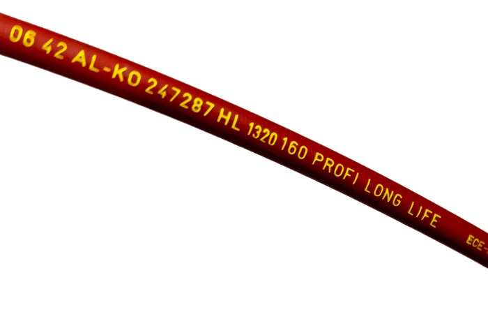 Auslassbremsseil Bowdenseil AL-KO 1320/1516