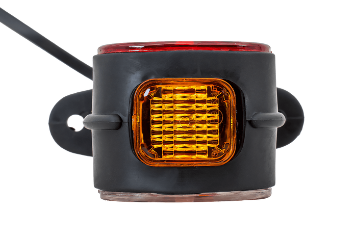 ASPÖCK SUPERPOINT II Umrissleuchte, universal