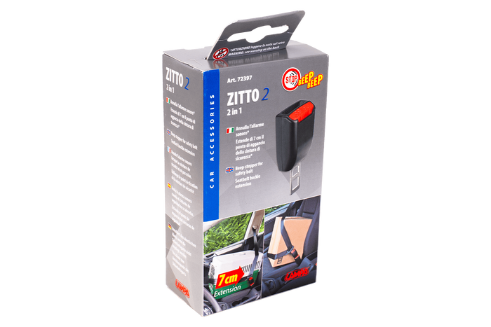 Gurtverlängerung ZITTO-2 7 cm