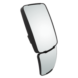 PLASTEX LP0435MP Panoramaspiegel für Landmaschinen 435x223mm