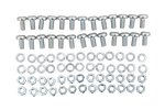 Schraubensatz für die Montage des Rahmens der H1100-Hochplane