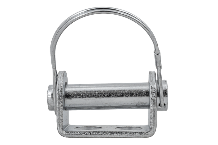 Seitenscharnierhalter mit Schloss WINTERHOFF BSCHG 10-17-B+BSCHG 10-17-B Anhänger Seitenmontage