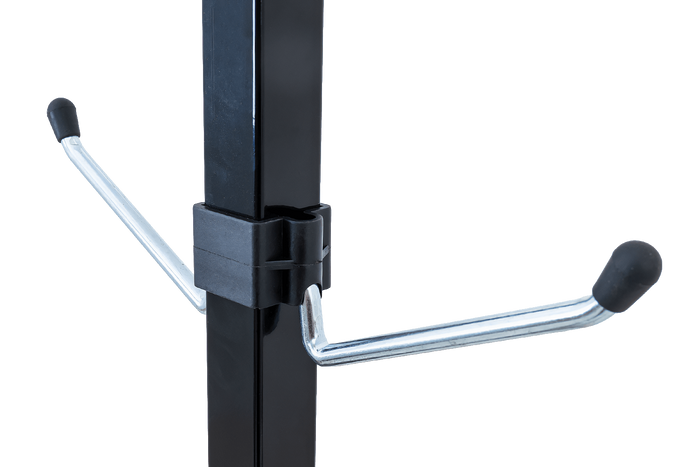 Felgen- und Reifenständer LAMP 4-Rad-Aufhänger