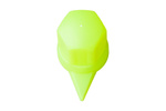 Radschraubenkappe gelb F33 NEON