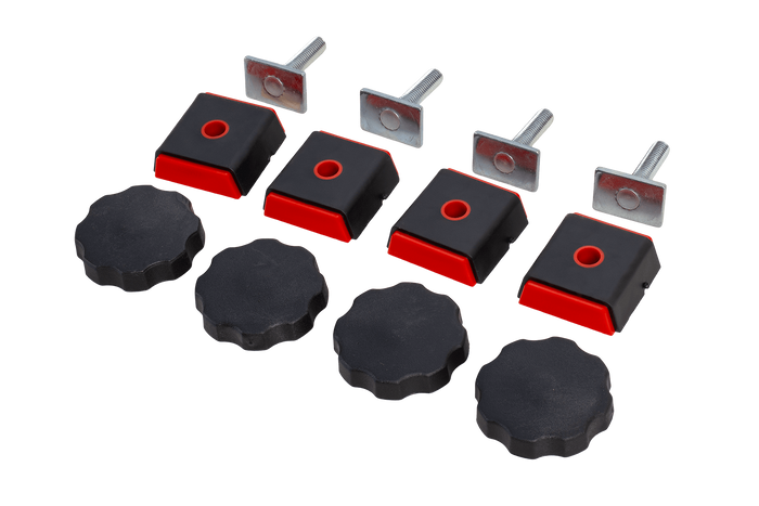 T-Profil MF (Einsätze) - Adapter für T-Nut-Träger - Inter Pack Traxer, Carver, Zenith