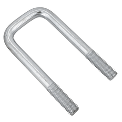 Klemmhalterbefestigung M12 105/42/105 für Pkw-Anhänger