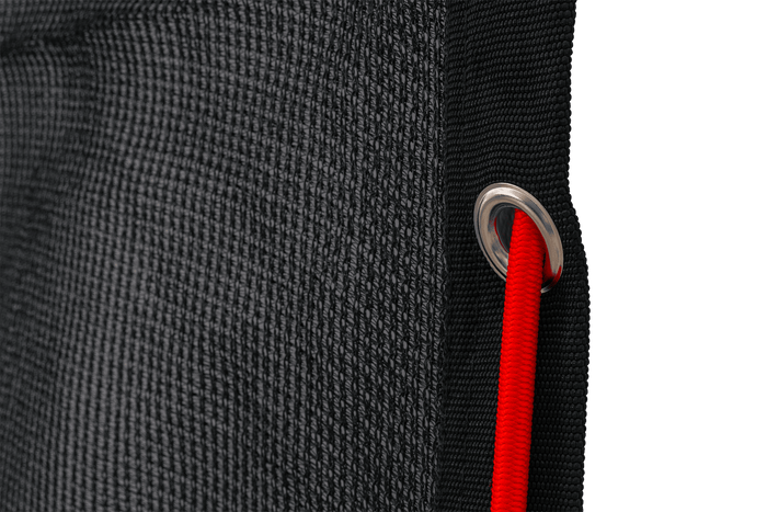 AL-KO Ladungssicherungsnetz 160x250cm