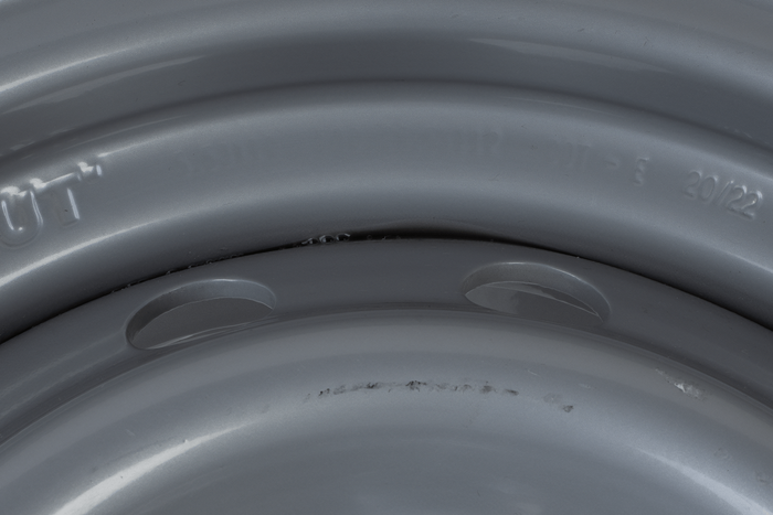 OUTLET Stahlfelge für UNITRAILER Anhänger 4.5Jx13"H2 5x112 ET:30