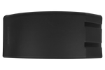 Linke Kotflügelhälfte für Anhänger DOMAR DR1014001 Radlauf 400/240 mm